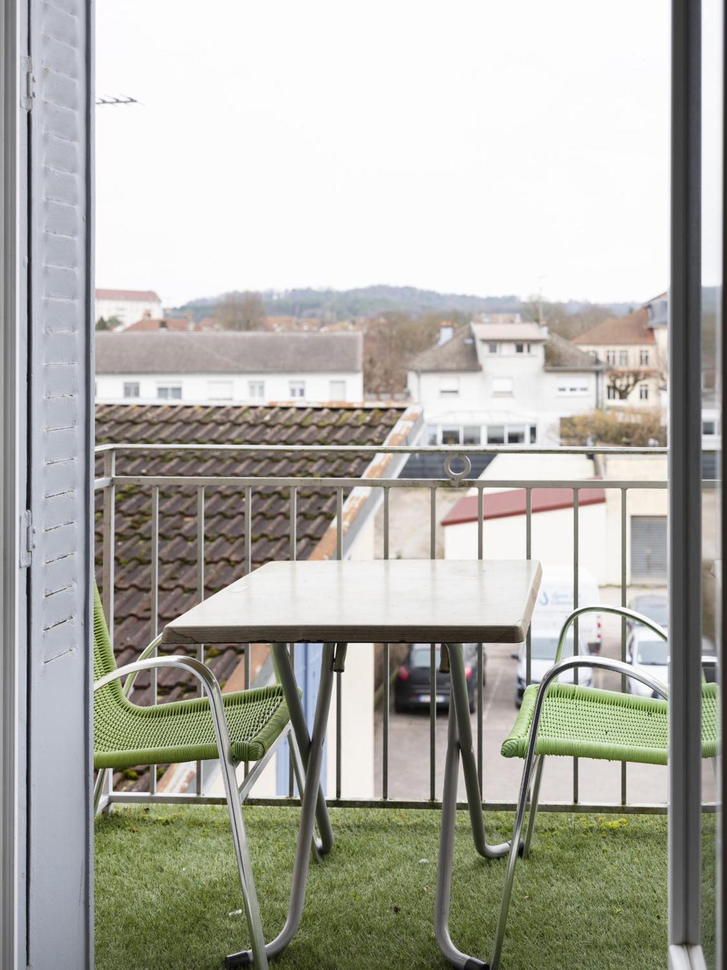Residence Louis Quartier Centre Ville Vittel Exterior photo
